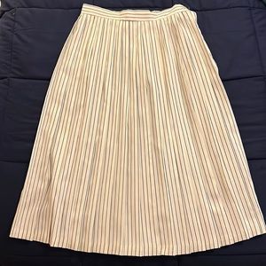 🎞️ Vintage Pleated Skirt 🎞️